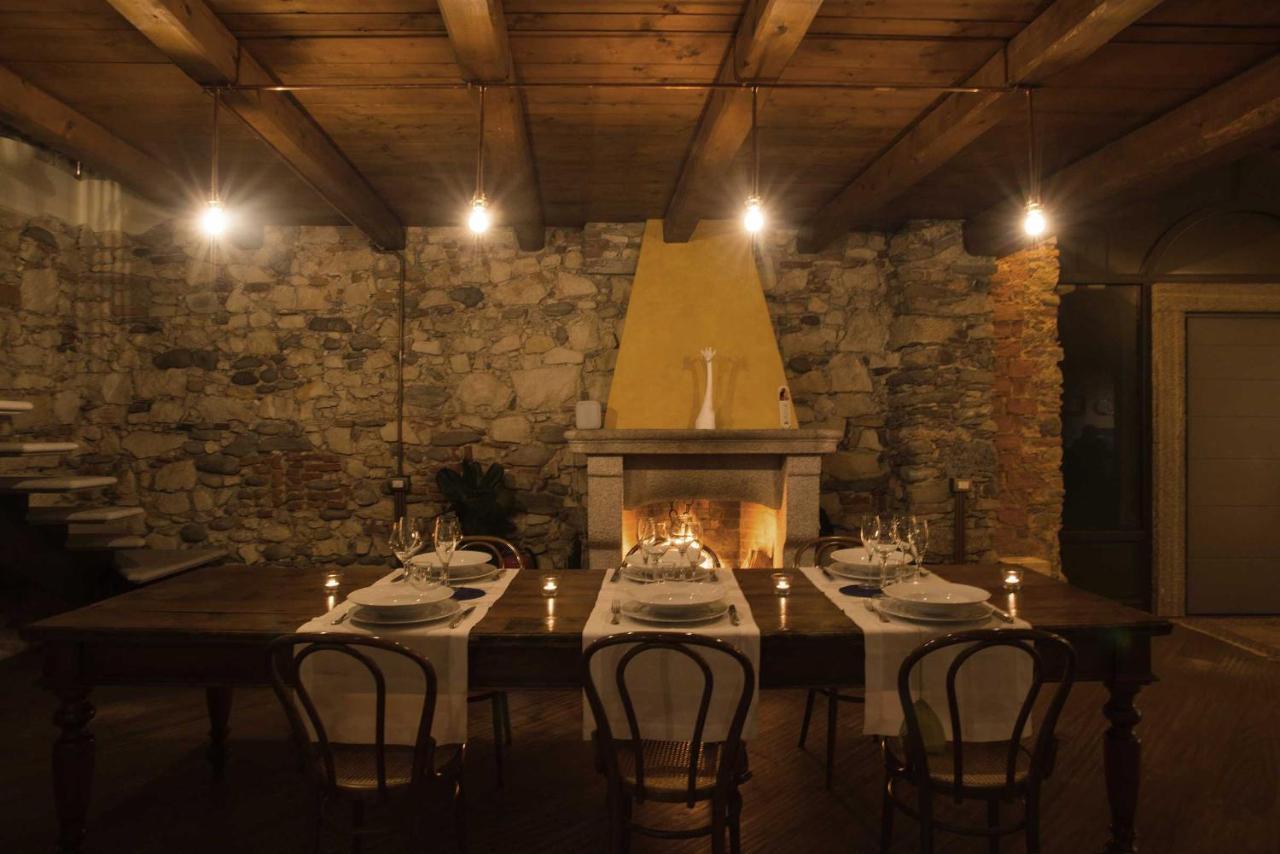 Cascina Canee Анджера Екстериор снимка